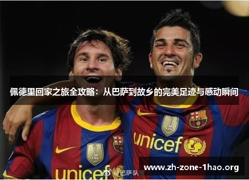 佩德里回家之旅全攻略:从巴萨到故乡的完美足迹与感动瞬间 佩德里回家之旅全攻略:从巴萨到故乡的完美足迹与感动瞬间