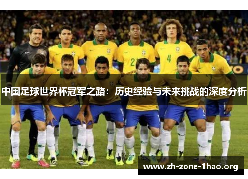 中国足球世界杯冠军之路:历史经验与未来挑战的深度分析 中国足球世界杯冠军之路:历史经验与未来挑战的深度分析