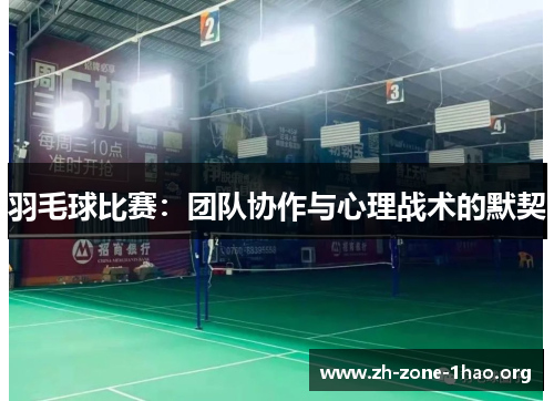 羽毛球比赛:团队协作与心理战术的默契 羽毛球比赛:团队协作与心理战术的默契